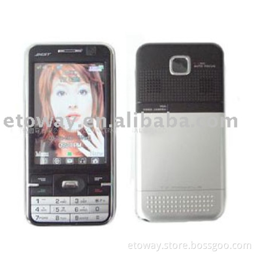 D3000 dual GSM card mobile phone with TV